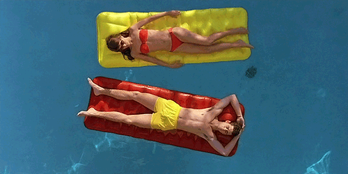 ¡Al agua patos! (Fuente: Giphy)