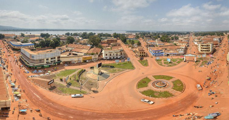 Bangui (Istock)