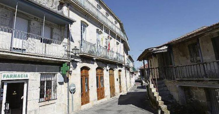 Boborás, un pueblo con encanto en Orense (Flickr)