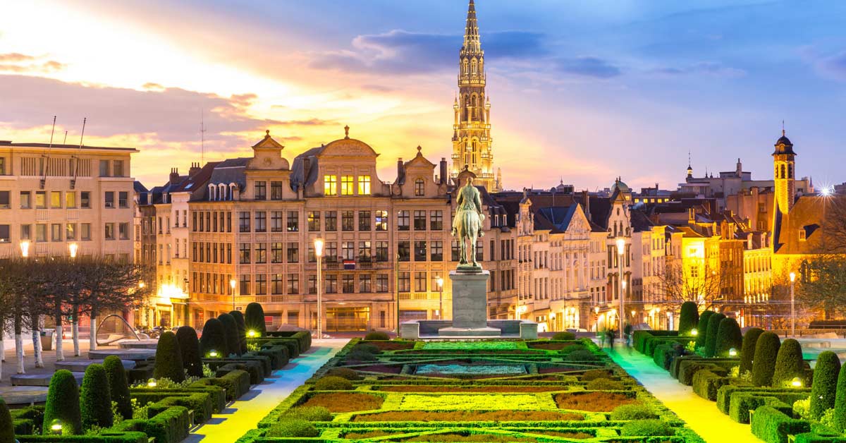 Bruselas (iStock)