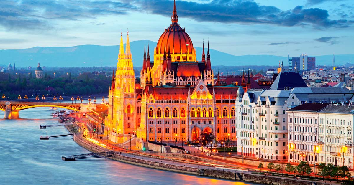 Budapest (iStock)