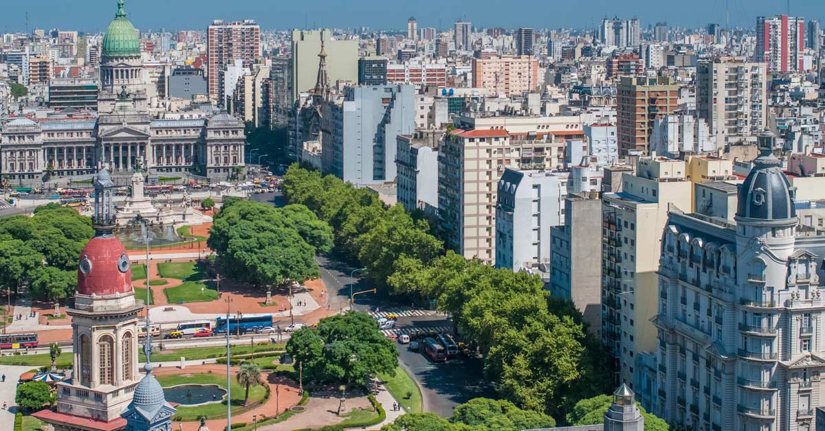 Buenos Aires (iStock)