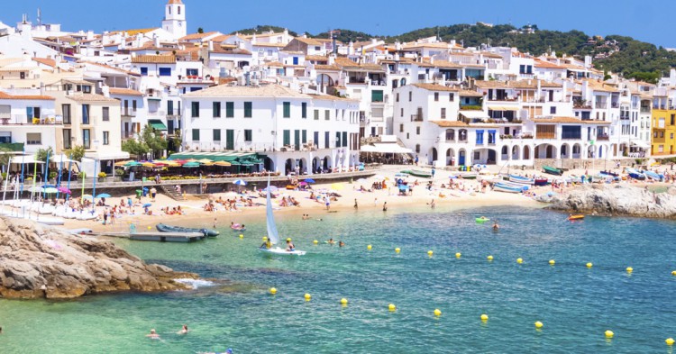 Escapada para 2 a la Costa Brava desde 34€