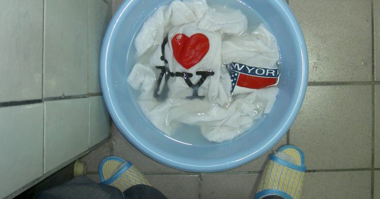 Las camisetas de ciudades nos delatan (Flickr)