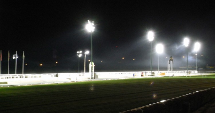 Hipódromo de la Zarzuela de Madrid (Flickr)