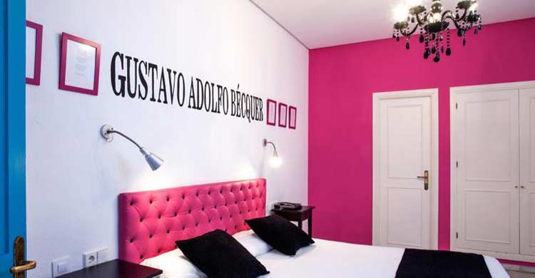 Casual Sevilla de las Letras (casualhoteles.com)