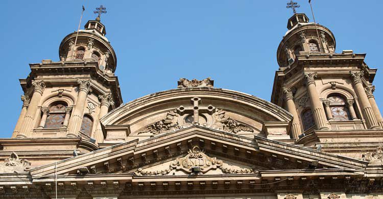 Catedral Metropolitana (iStock)