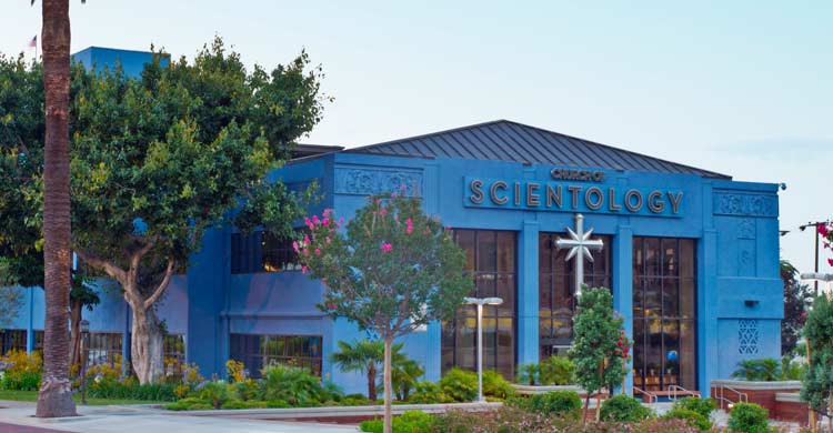 La Iglesia de la Cienciología tiene su sede central en California (iStock)