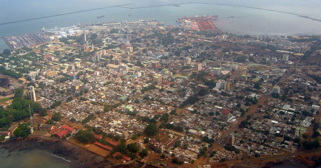 Conakry/ Guinea (wikipedia)