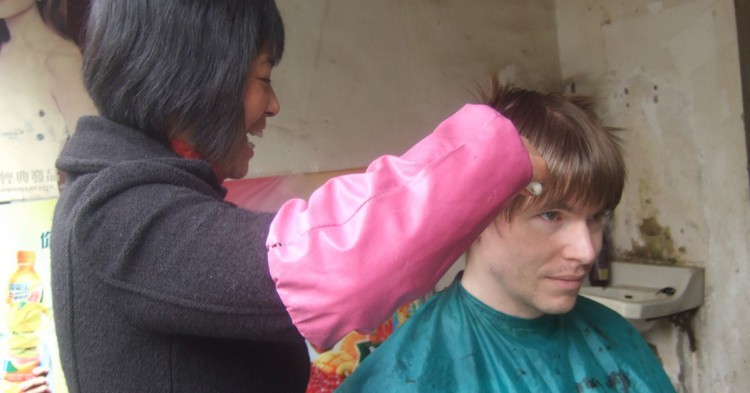 Un corte de pelo 'especial' (Flickr)