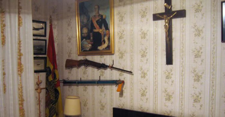 La clásica habitación (Fuente: photobucket.com)