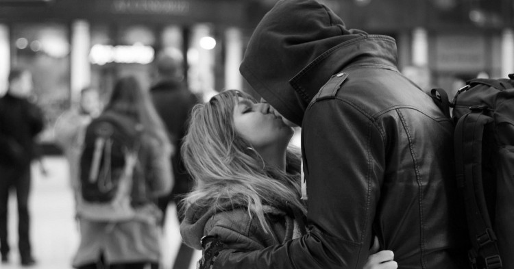 ¿Quién dijo que los franceses eran románticos? (Flickr)