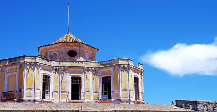 Fuerte de Gracia, en Elvas (iStock)