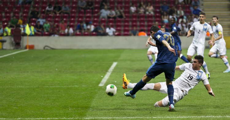 Jugar por pelotas (Flickr)