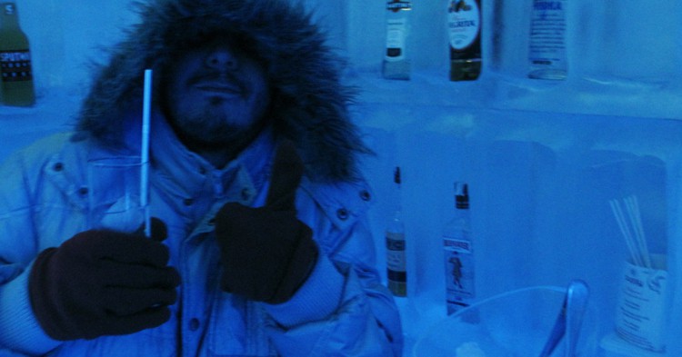 Ice Bar Madrid (Flickr)