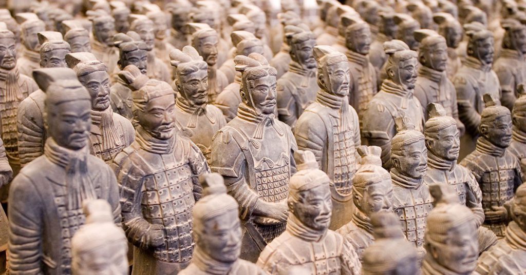 Sigue leyendo 9 ciudades que fueron imperios importantes de la Historia