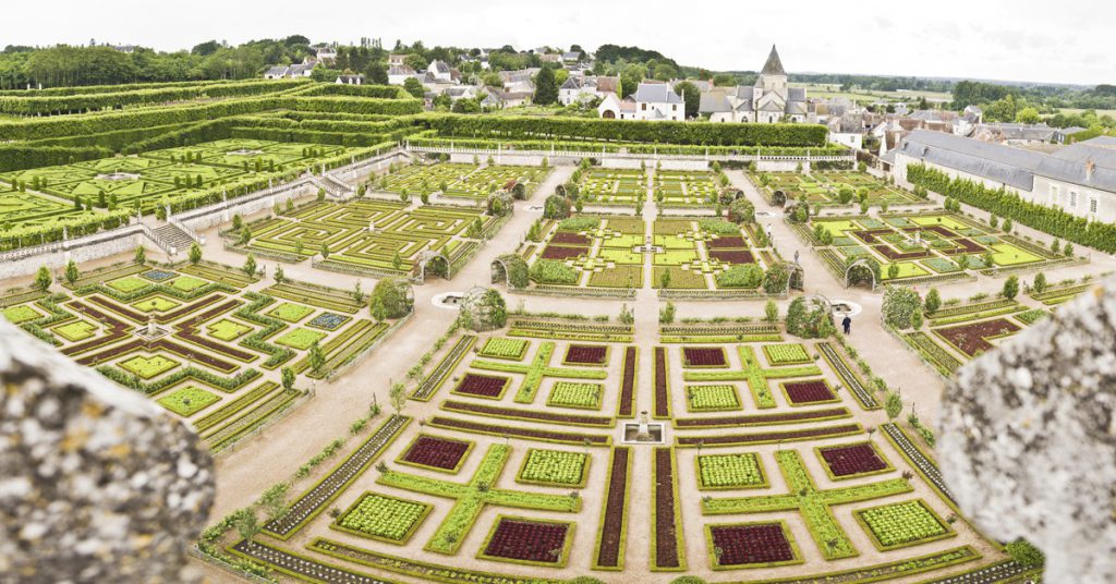 Sigue leyendo 7 jardines que pertenecían a personajes importantes de la Historia