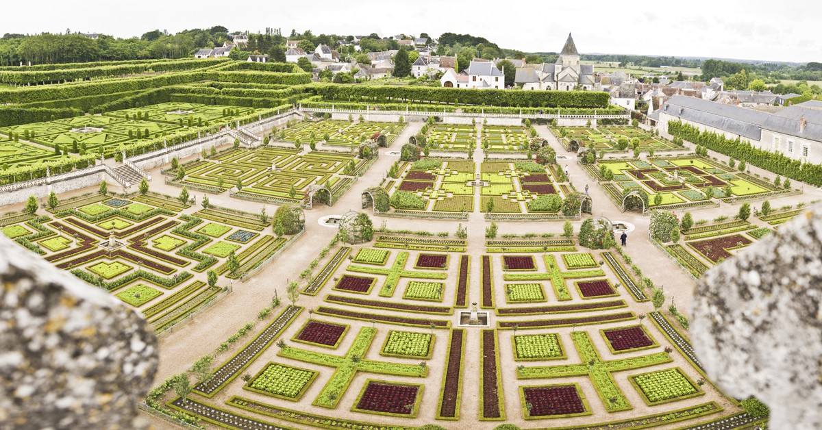 7 jardines que pertenecían a personajes importantes de la Historia