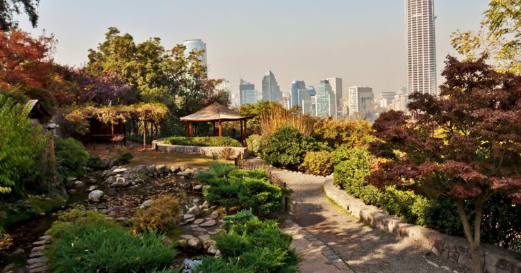 Jardín Japonés (flickr.com/people/7666975@N03)