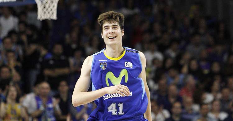 Juancho Hernángomez jugará en Denver. AP Photo (Gtres)