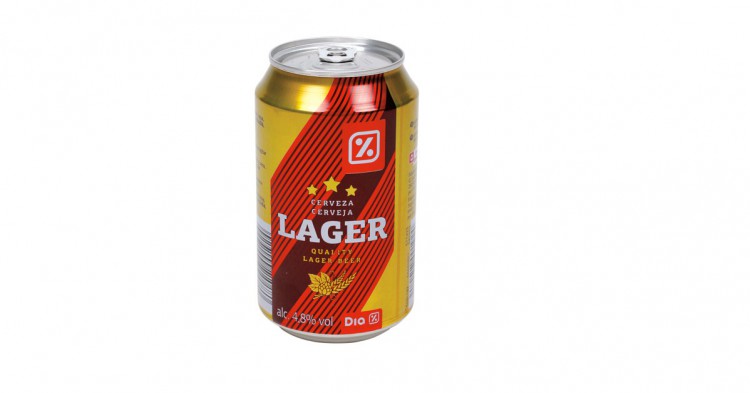 Cerveza Lager (Fuente: DIA)