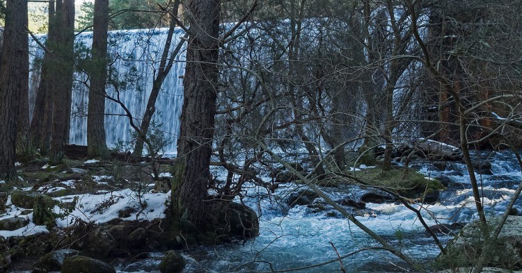 La Isla de Rascafría (Flickr)