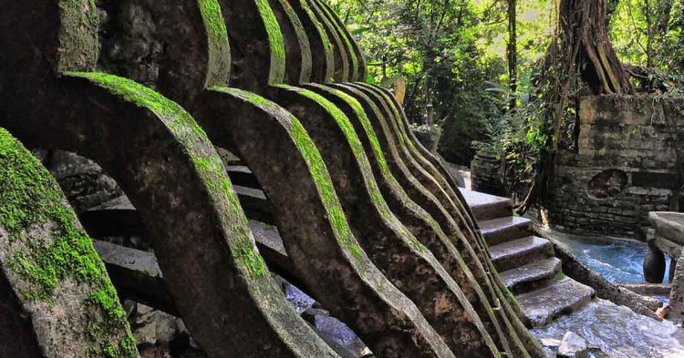 Las Pozas (Flickr)