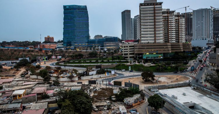 Luanda / Angola (Istock)