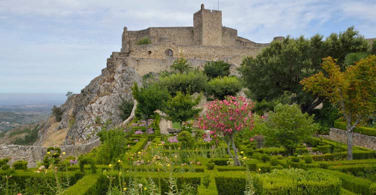 Castillo de Marvao (iStock)