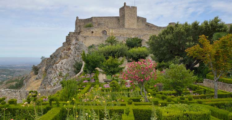 Castillo de Marvao (iStock)