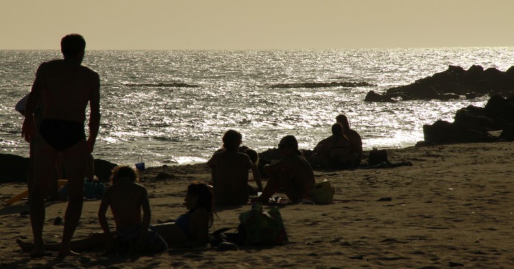 Playa de Maspalomas en Las Palmas (Flickr)