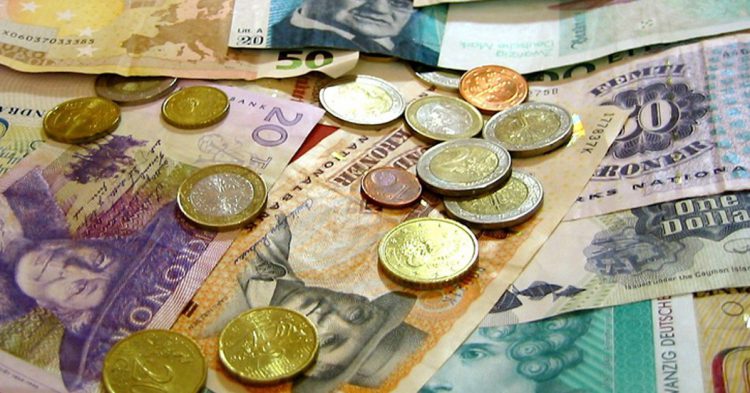 La dificultad de entender la moneda extranjera (Flickr)