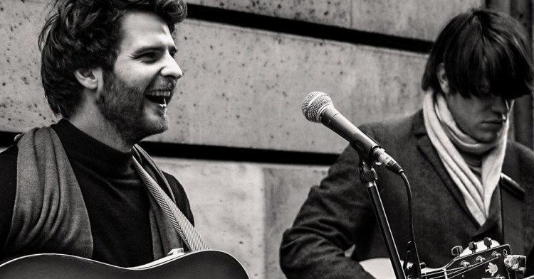 Música francesa por norma (Flickr)