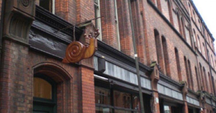 El bar 'sin nombre' de Dublín (Flickr)