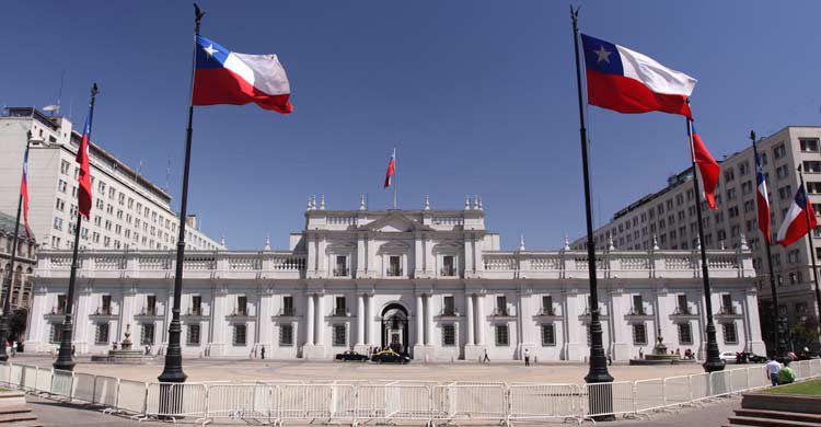 Palacio de La Moneda (iStock)
