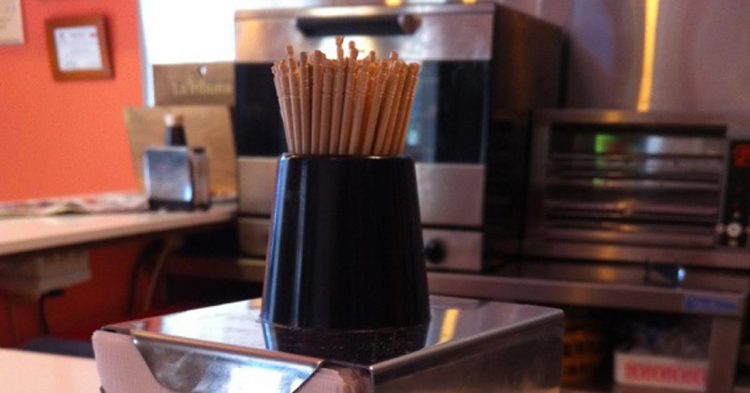 Los palilleros (Fuente: Twitter)