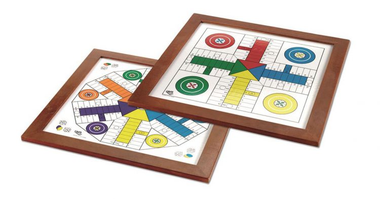 El parchís (Fuente: tiendaCayro.es)