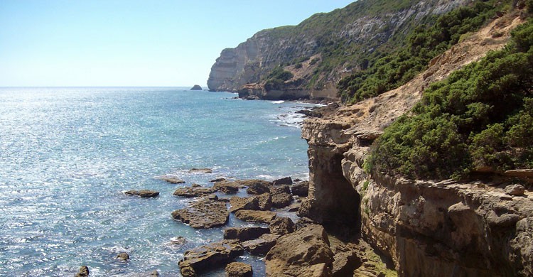 Tajo de Barbate ( Jose Vicente Ortiz-Flickr)