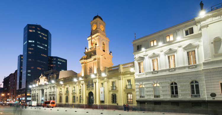 Plaza de Armas (iStock)