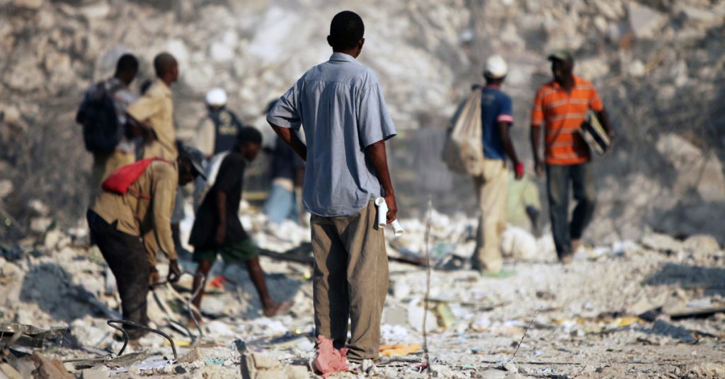 Sigue leyendo Las 10 ciudades con peor calidad de vida del mundo