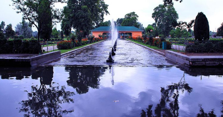 Jardín de Shalimar (Flickr)