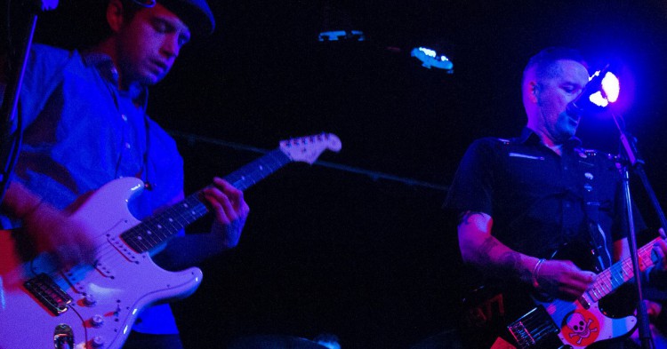 Sweeney´s Pub en Dublín (Flickr)