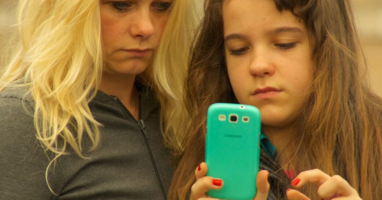 Los teléfonos, objeto de deseo de robo a los guiris (Flickr)