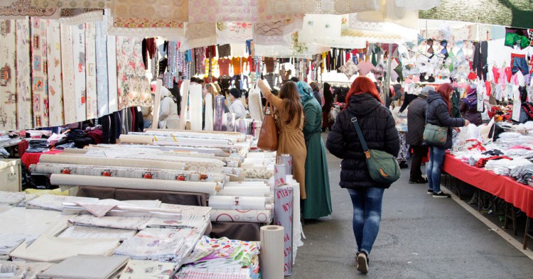 vete del local (Istock)