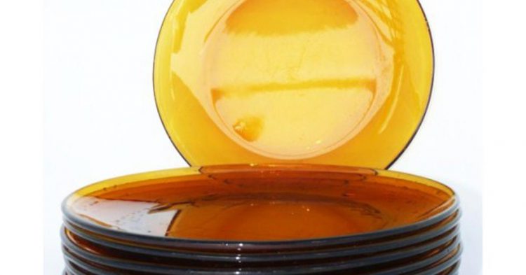 La vajilla (Fuente: antiguedadesconestilo.com)