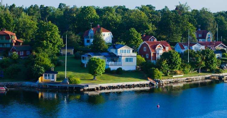Vaxholm (iStock)