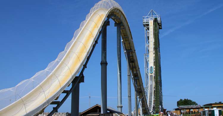 Verruckt, en Kansas City (nextdoornormal.com)