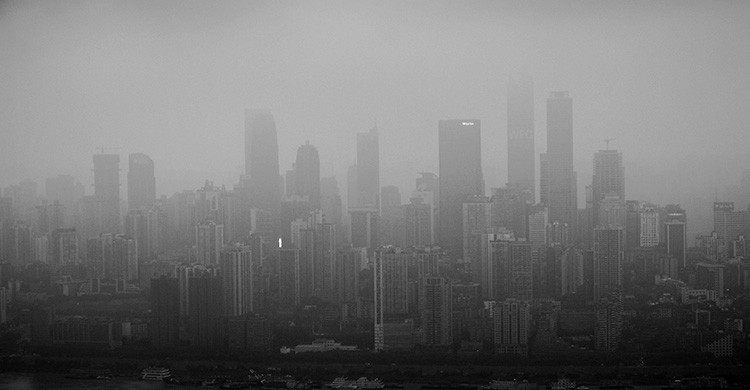 Chongqing, China (Yeung Ming, Flickr) 