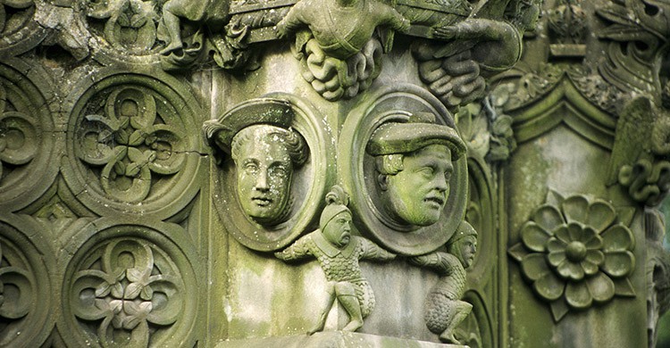 Greyfriars Kirkyard (iStock)