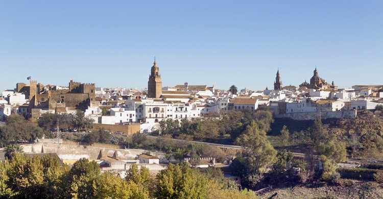 Vista de Carmona. Mamadela (iStock)